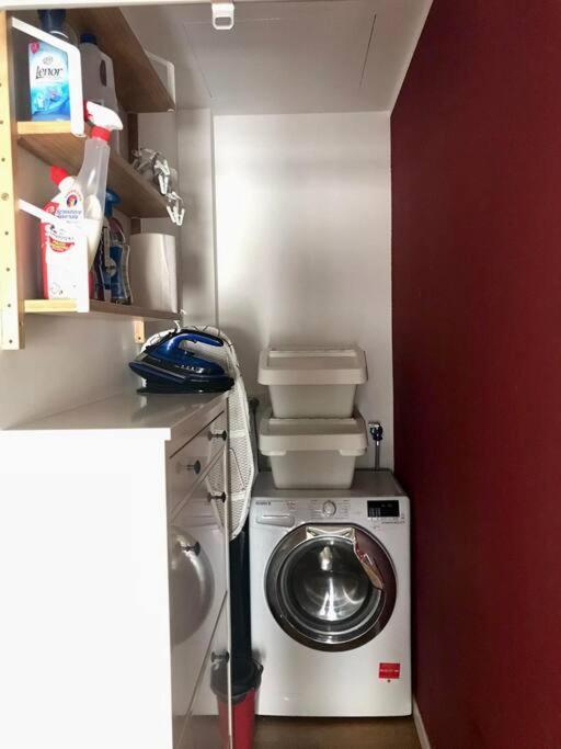 Appartamento Comodo Bilocale Nuovo Milano Esterno foto